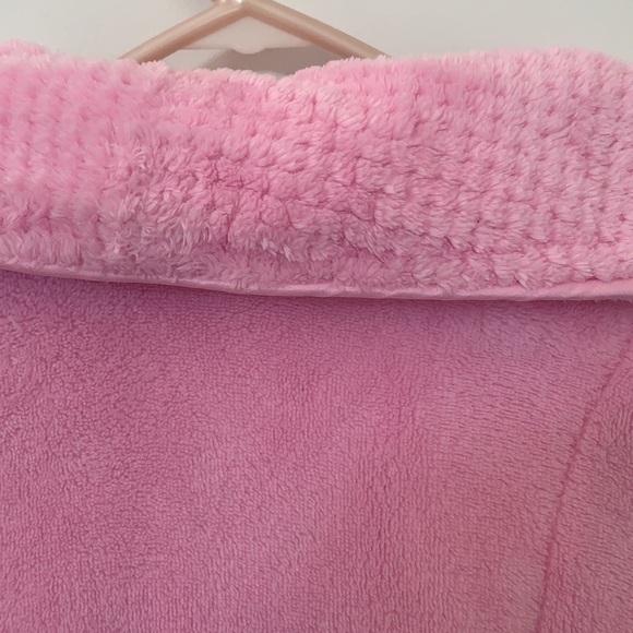 MIIYU NOIRE PINK HOUSE ROBE WOMEN SIZE M - Picture 4 of 9